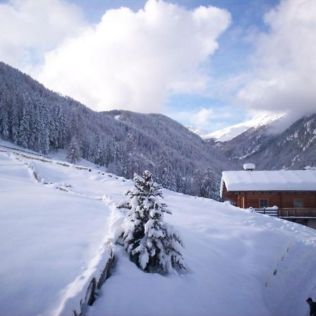 Ferienwohnung Maiernhof Bauernhof Ultental Sankt Pankraz Bagian luar foto