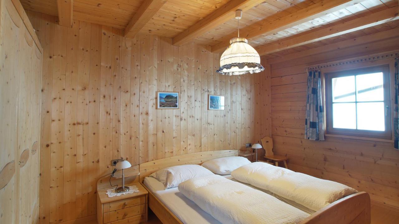 Ferienwohnung Maiernhof Bauernhof Ultental Sankt Pankraz Bagian luar foto