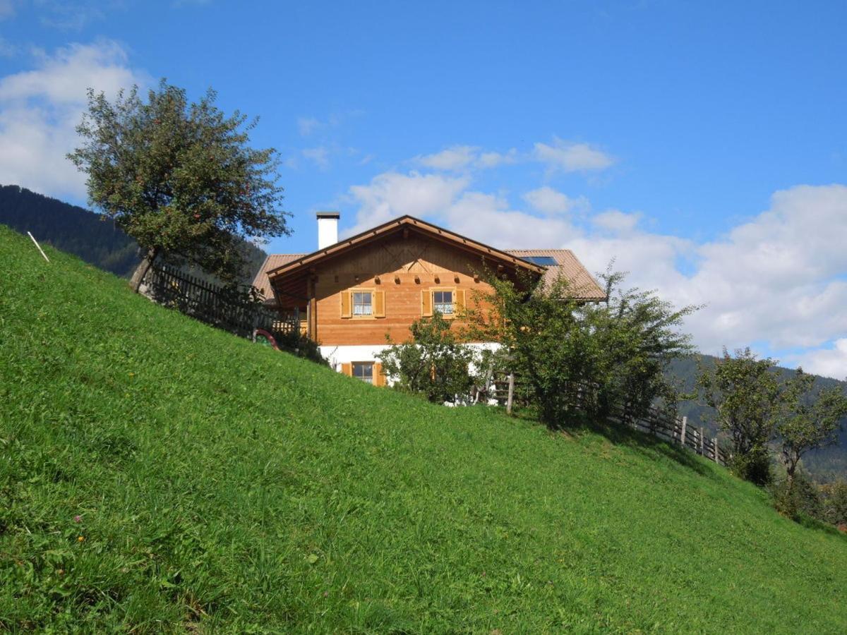 Ferienwohnung Maiernhof Bauernhof Ultental Sankt Pankraz Bagian luar foto
