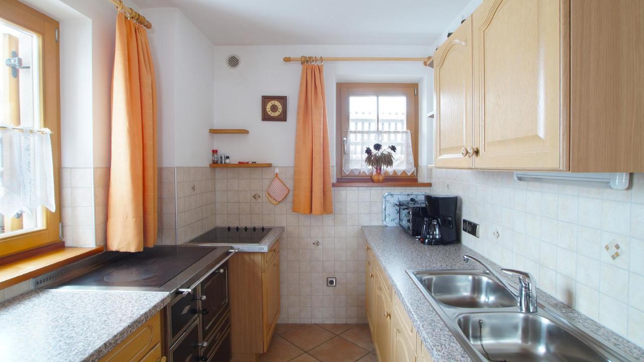 Ferienwohnung Maiernhof Bauernhof Ultental Sankt Pankraz Ruang foto